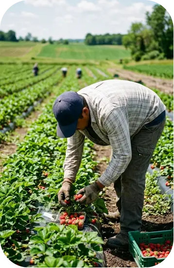 Visa H-2A — Trabajos Temporales Agrícolas